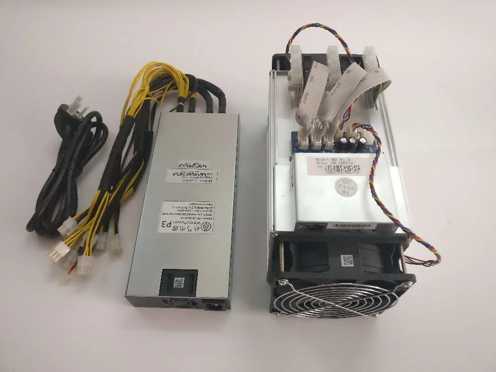 

Used The Asic Bitcoin BTC Miner WhatsMiner M3 10.5t-11.5t 0.18 kw/TH Better Than Antminer V9 S7 D3 L3+,Economy Miner