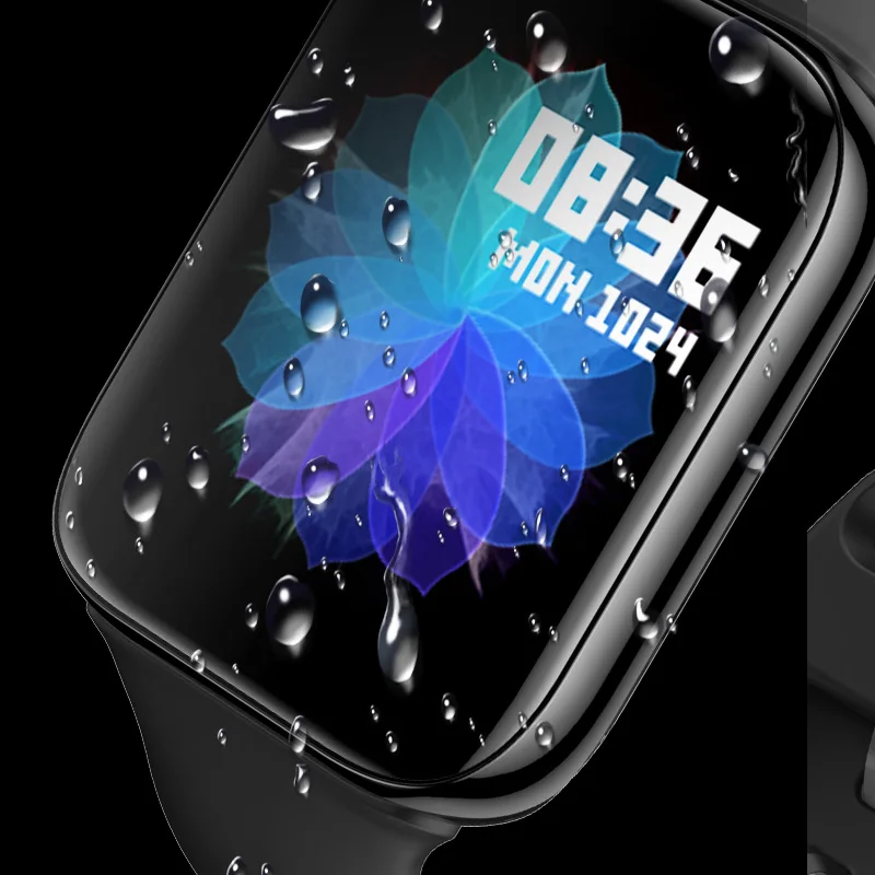 

Outdoor Sports Fitness Band 2021 S2 Smart Watch Men and Women Bluetooth Smart Watch Round Screen IP67 Waterproof Android IOS