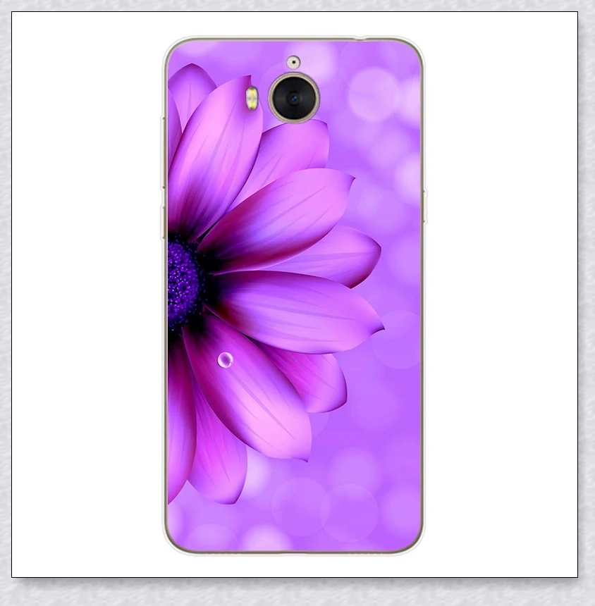 Мягкий силиконовый чехол 5," для huawei Y5 Y6, чехол-накладка из ТПУ для huawei Y5, чехол для телефона для huawei Mya-L22, Mya-u29, Fundas coque - Цвет: 051