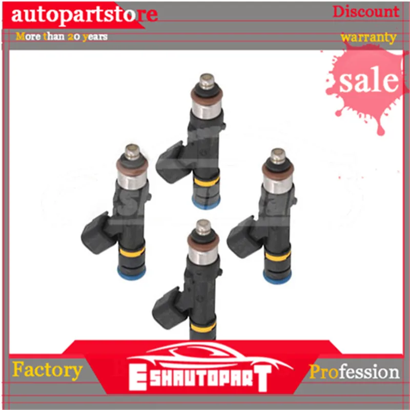 4 шт. Топливная форсунка для MAZDA 3 2 0 5 CR19 6 MX-5 III OEM: 0280158103 L3G5-13-250 | Автомобили и