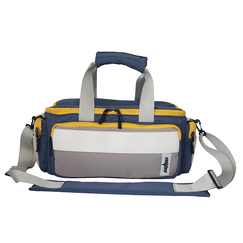 

One shoulder messenger bag men's tide brand large capacity men's handbag camera bag travel bag small sports fitness bag tide