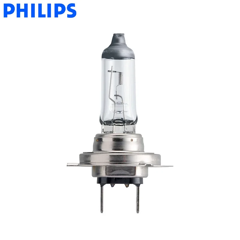 Philips H7 12V 55W Vision Plus Автомобильная галогеновая лампа для фар автомобильная
