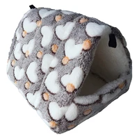 pet warm sleeping bag cotton nest cotton nest keeps warm in winter and thickens comfortable plush bag