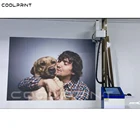 Настенный принтер, складной, для домашнего декора, 3D струйный принтер, запчасти для настенного принтера