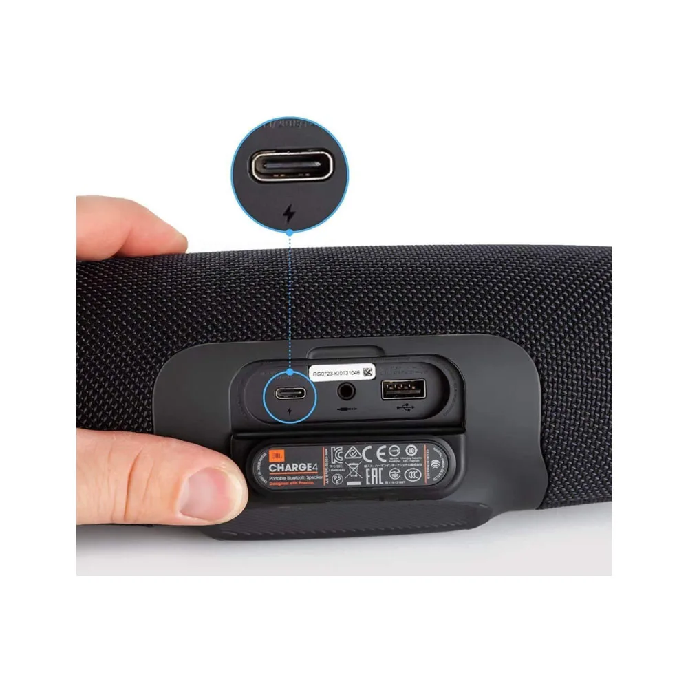 USB-кабель для быстрой зарядки шнур JBL Charge 4 Pulse Flip 5 беспроводные Bluetooth-наушники |