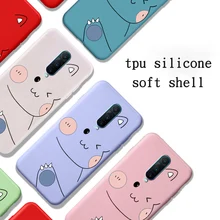 Phone Case For OPPO R17 Pro Funda 0PP0 R17pro Luxury Silicone Soft Shell OPPOR17PRO Candy Celular Sleeve OPOPR Back Covers Coque