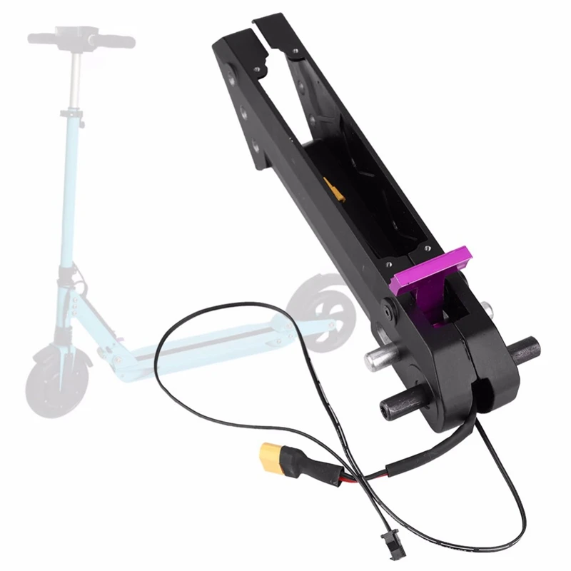 

Folding Pipe Square Rod Folding Tube Replacement For Kugoo S1 S2 S3 8 Inch Electric Scooter Skateboard