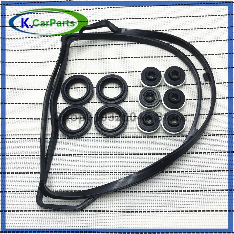 Комплект прокладок крышки клапана 12030 PNC 000 для Acura RSX Base & Type S K20A K20A2 K20A3
