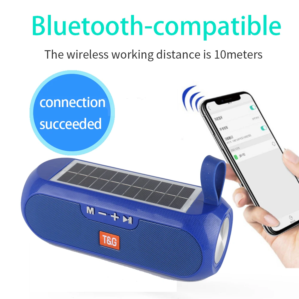 Портативная Беспроводная колонка Bluetooth-совместимая стерео музыкальная шкатулка