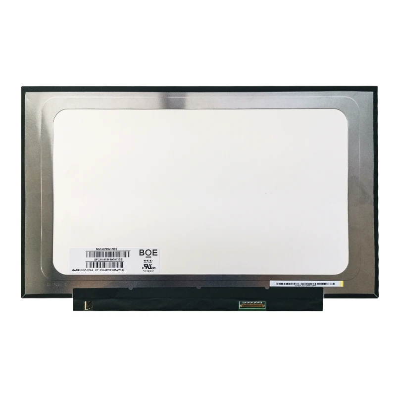 

14.0"inch Laptop NV140FHM-N3B NV140FHM N4B N4K Lcd Screen Panel matrix 1920*1080 Slim 30 PIN IPS