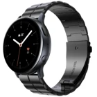 Ремешок ANBEST для Samsung Galaxy Watch activeGalaxy watch active2Galaxy watch 3, 20 мм, из нержавеющей стали