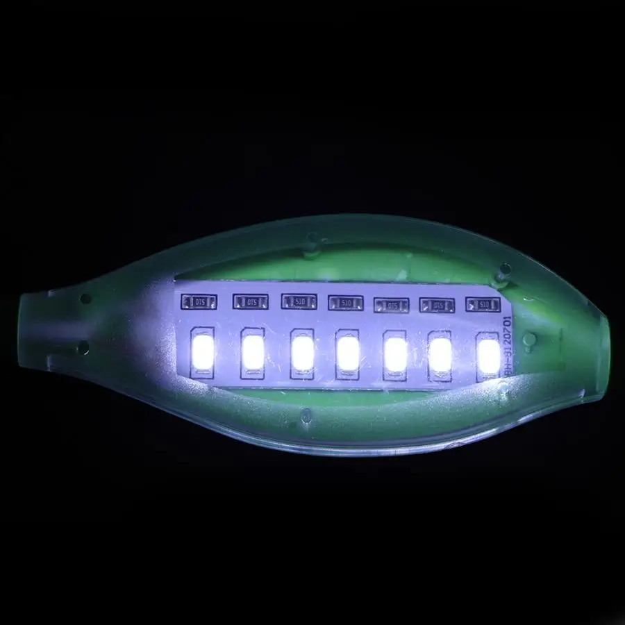 Миниатюрный аквариум с USB светодиодный зажим черепаха аквариум светодиодный светильник с зажимом на голову в виде листа США Разъем 100-240 В