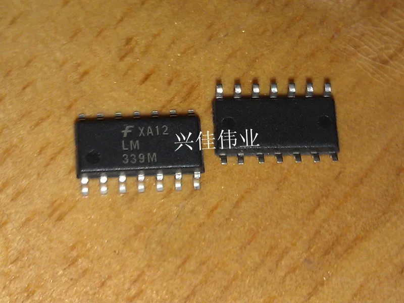 

LM339M LM339AM SOP-14