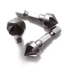 1 шт. 90 градусов зенкер фаска для дрели 14 