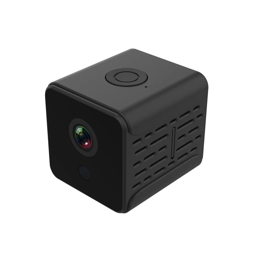 Новая горячая A12 HD 1080P Мини камера Wifi ночного видения безопасности микро камера домашняя умная dvr-система Носимых устройств поддержка прямой доставки