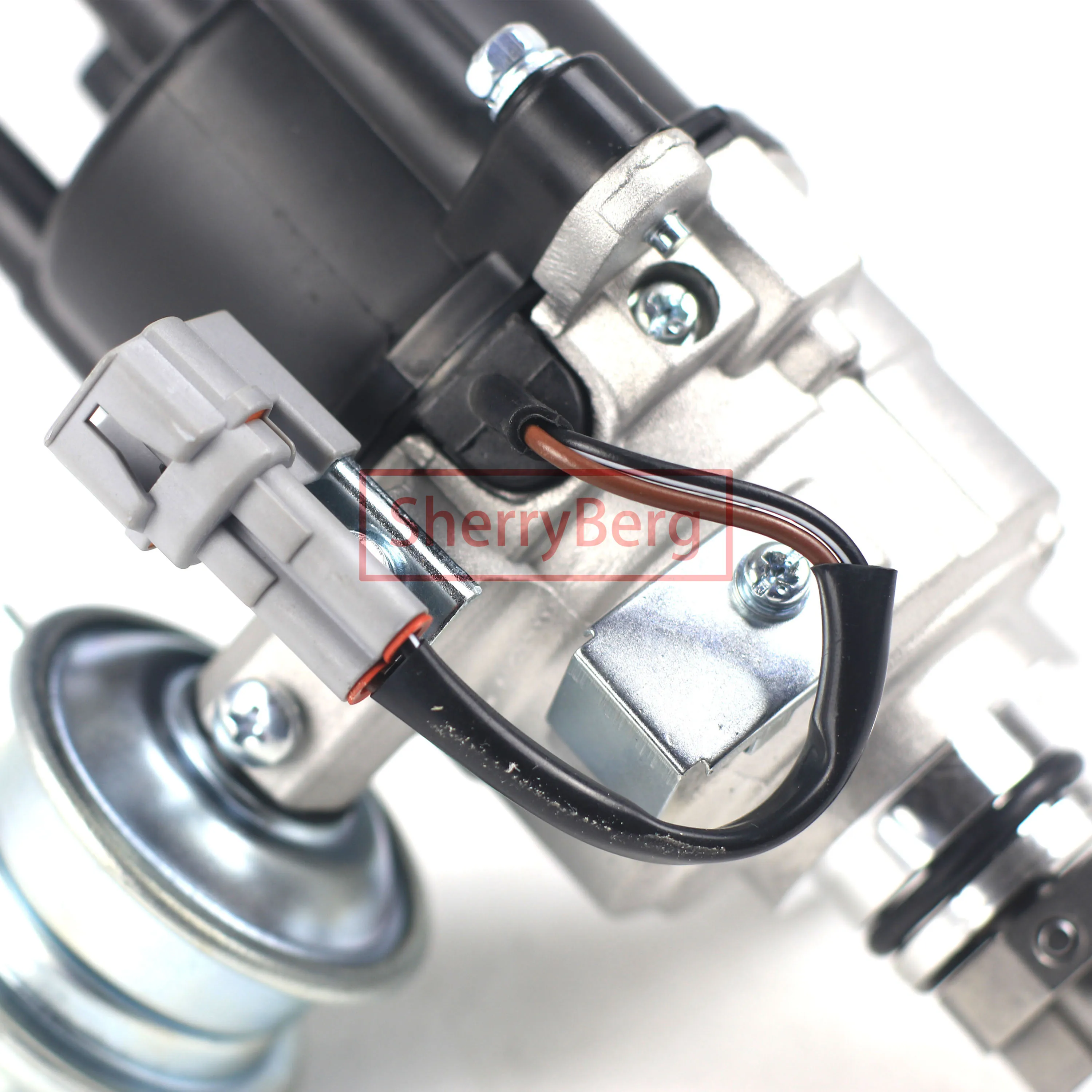 SherryBerg Complete Dis. for KANCIL 660EX, 660GX, 660EZ, 850EX, 850GX, 850EZ дистрибьютор 12V 19060-87210 FDW372 3 цилиндра (art.: 3920b570dcd66) - 3920b570dcd66