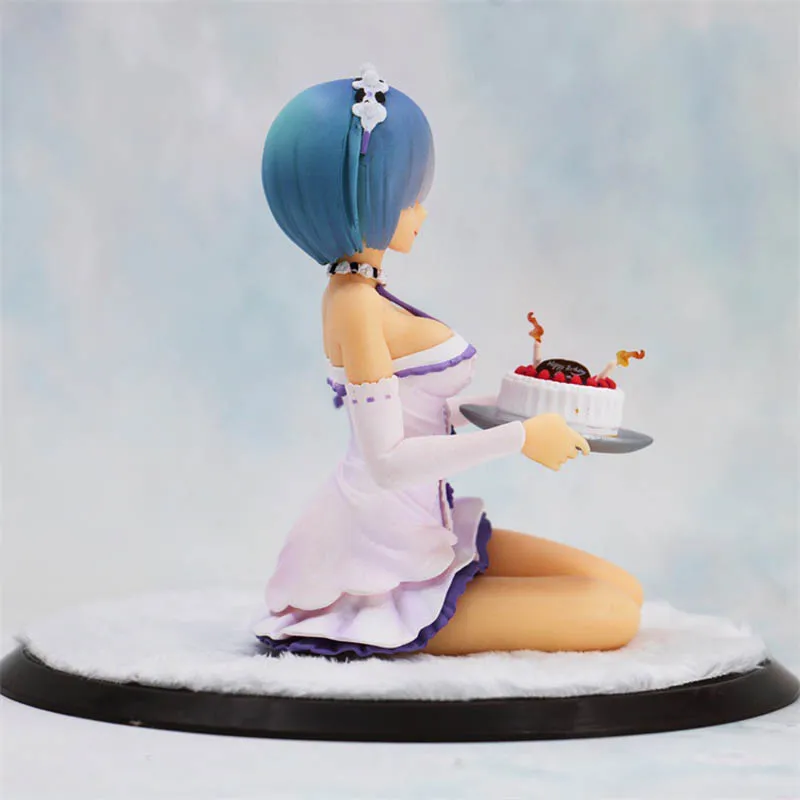 Пижама Rem торт на день рождения из коллекции японских аниме Жизнь в другом мире от