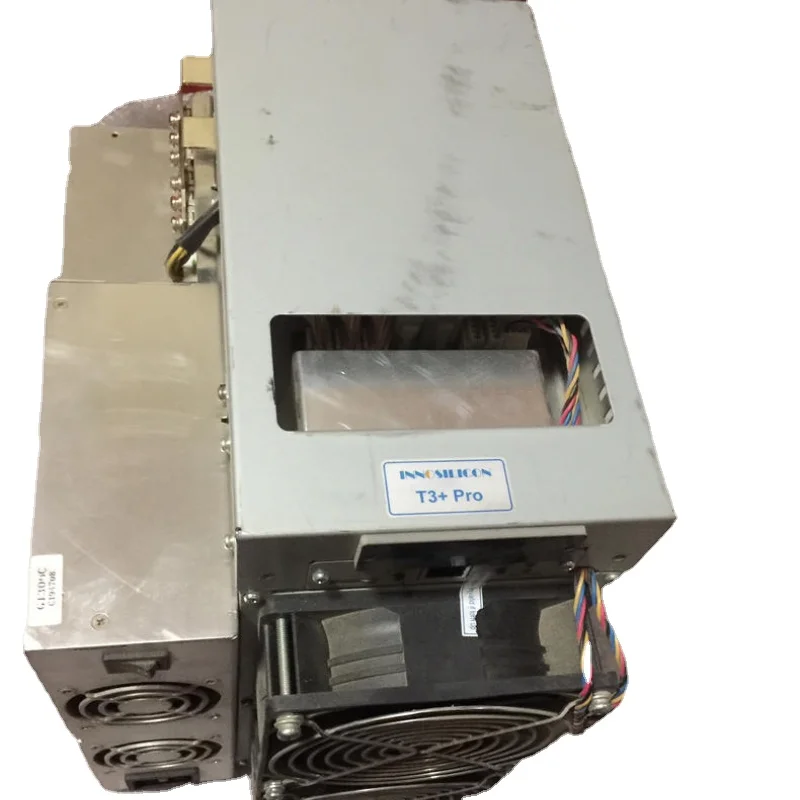 

FOR Innosilicon T3+ 58T Second-hand