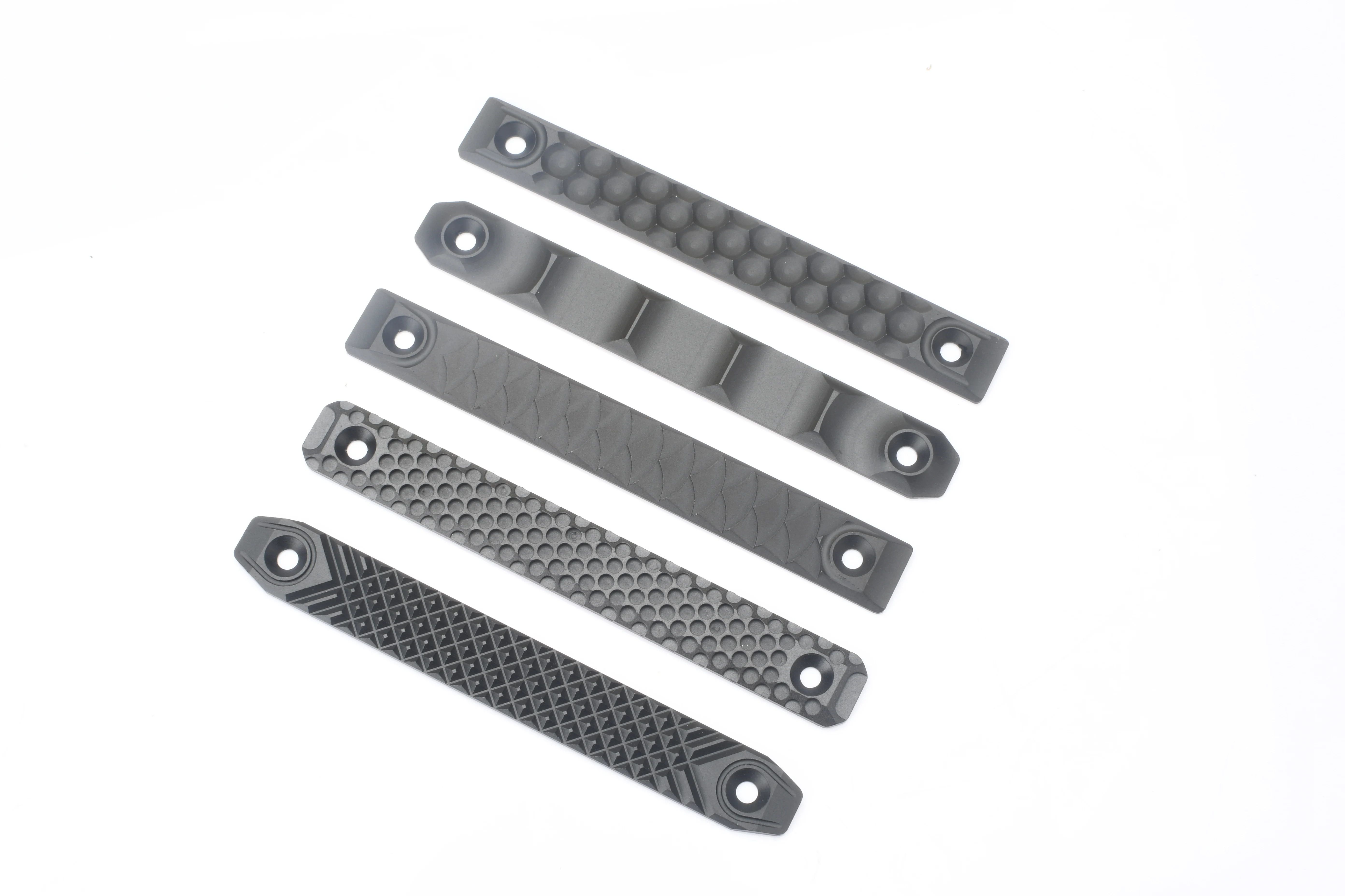 RS CNC поручень для M-lok и Keymod длинная и короткая версия Railscales WME08002 охотничье оружие аксессуары
