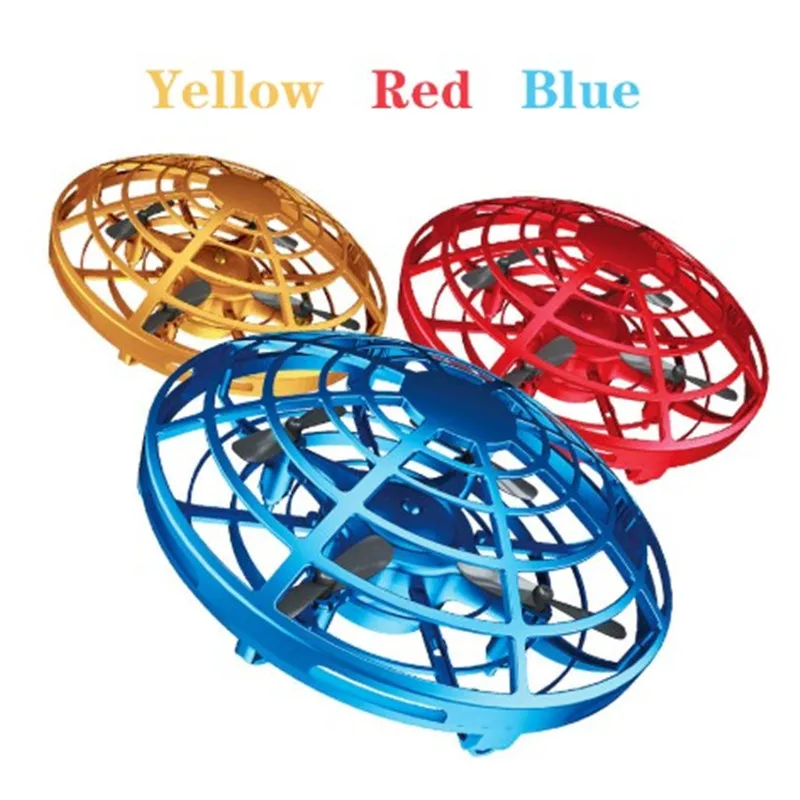 Аксессуары для мини дрона НЛО на дистанционном управлении пропеллер USB зарядка