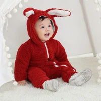 2021 winter kids baby rompers baby boys girls jumpsuit infant clothing newborn baby romper baby clothes children overalls