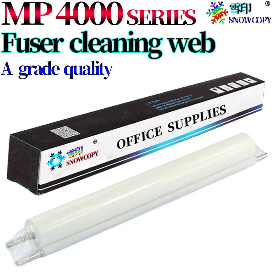 

Чистка печки принтера Web для использования в Ricoh MP 4000 4001 4001G 4002 5000 5001G 5002 4000B 5000B