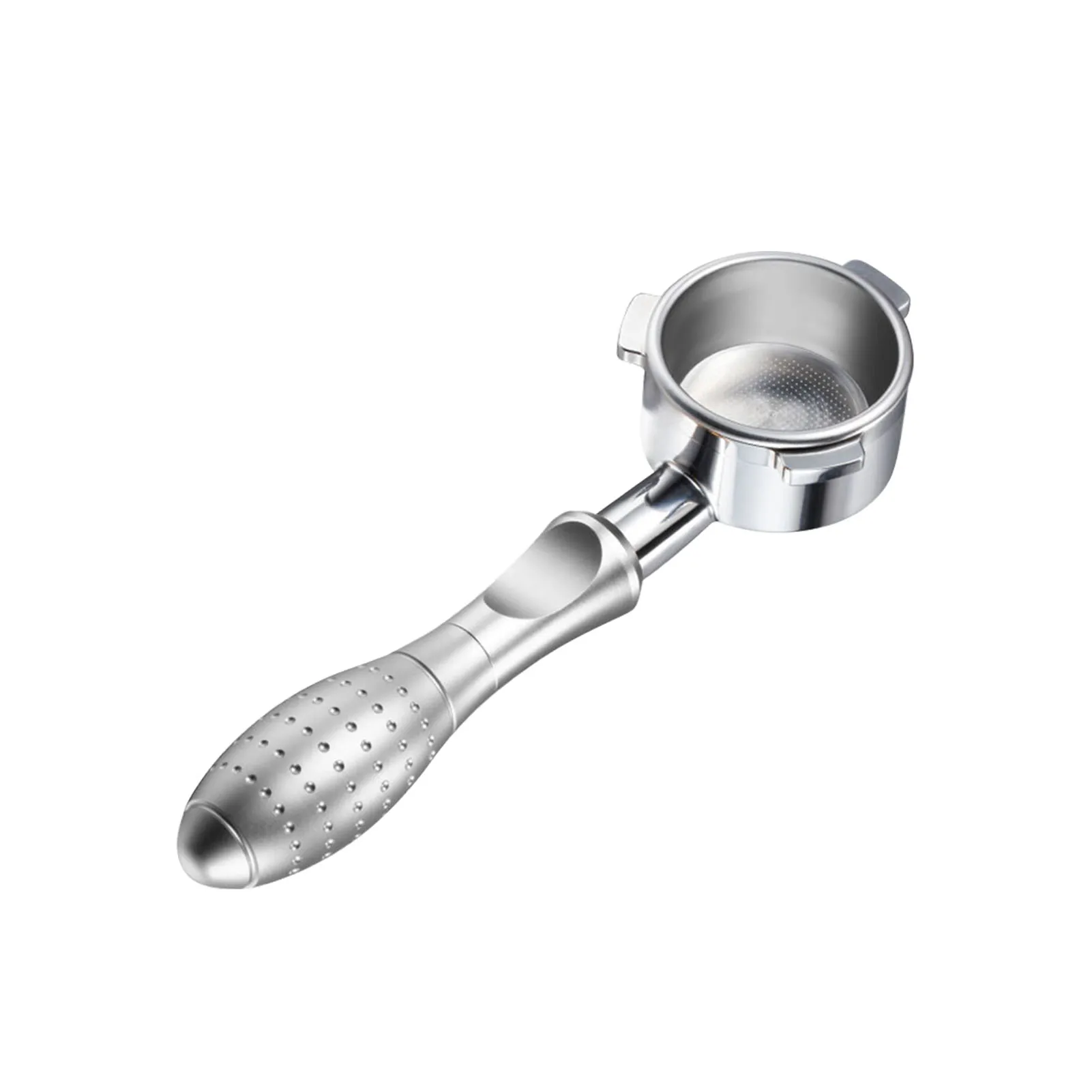 

54mm Bottomless Portafilter Replacement Parts Stainless Steel Espresso Easy Clean Portable With Filter Basket Home For Breville