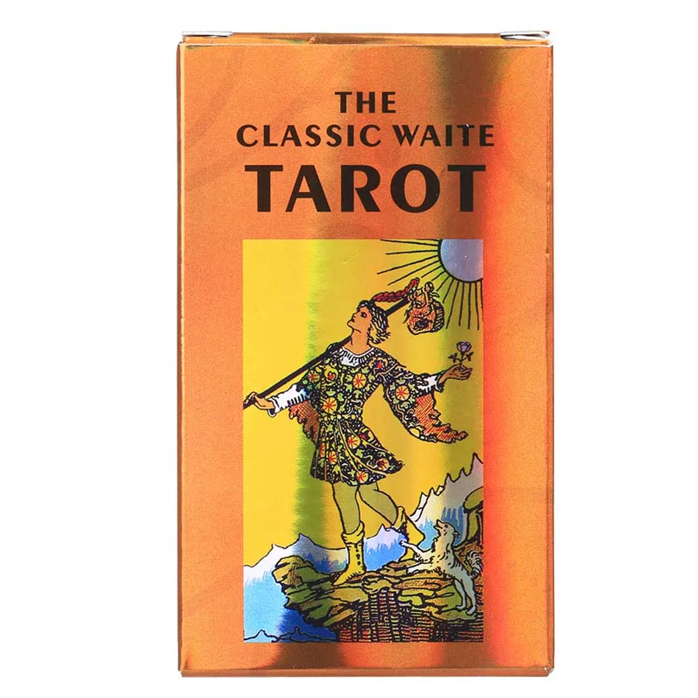 

Laser ThecTarot Card Game