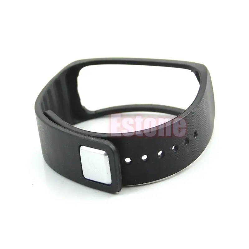 

Replacement Wrist Band Clasp Bracelet for samsung Gear R350 Fitness Watch 32CA