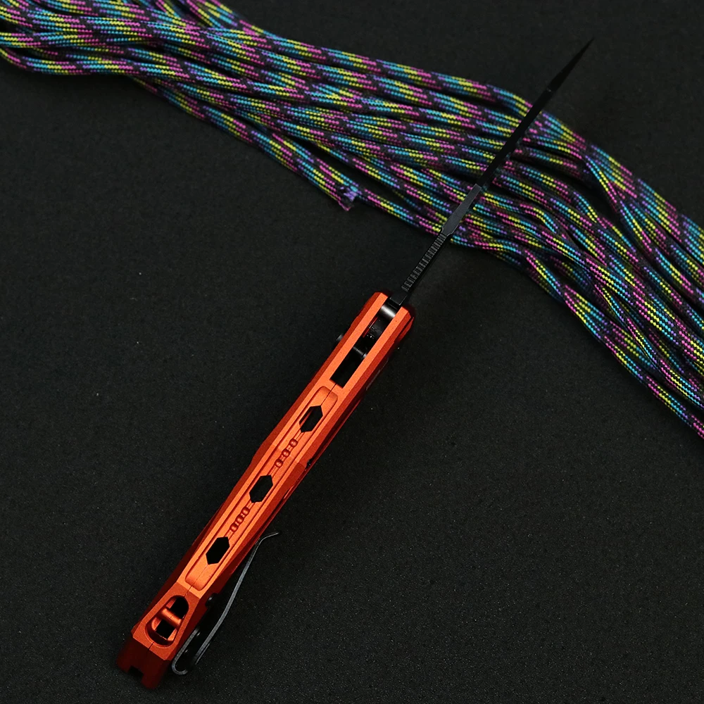 Новинка 7650 г. Складной Нож Кершоу Launch 13 искусственные лезвия алюминиевый штатив