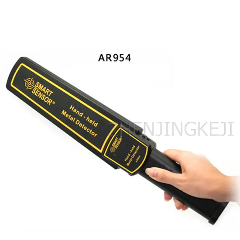 

Handheld Metal Detector Underground Gold Detector Metal Detection Tools Security Instrument Gold Treasure Hunter Seeker Detector