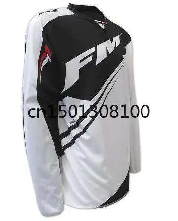 

2022 мото горный Джерси Мотокросс Джерси mtb с длинным рукавом горный Джерси велосипед DH mx Джерси