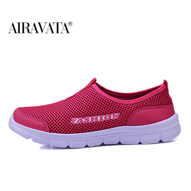 

Airavata Men's Sneakers Running Shoes Couples Walking Fashion Casual Outdoor Ultralight Comfort Breathable Female Sunmmer 35-46