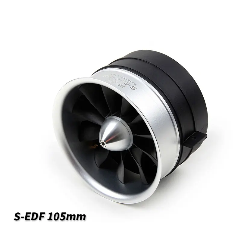90 мм 120 6 0 EDF полуметаллический объемный вентилятор реактивный двигатель самолета