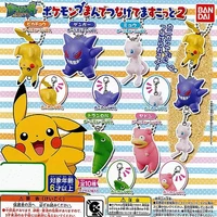 genuine pokemon pikachu gengar mew slowpoke metapod cute action figure model toys