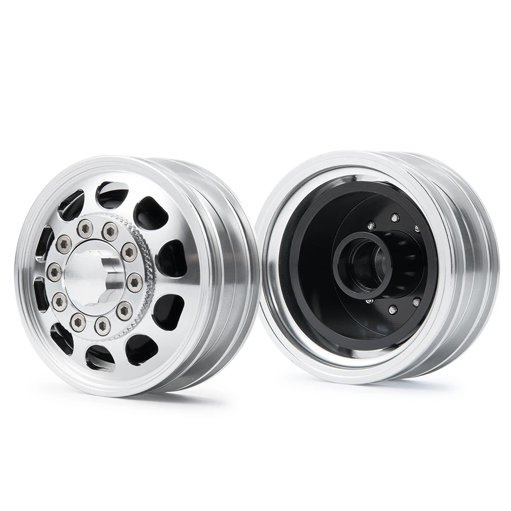 переднее колесо axspeed tamiya ступица