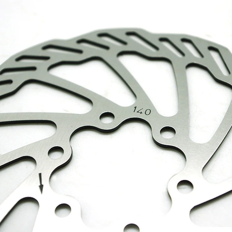 Передний и задний дисковый тормоз для горного велосипеда набор механических