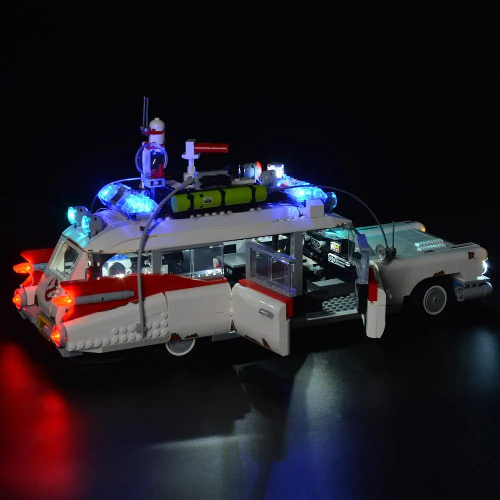 

Customized Ghost Cars Expendables Car 50016 Model Assembled Building Block Toys