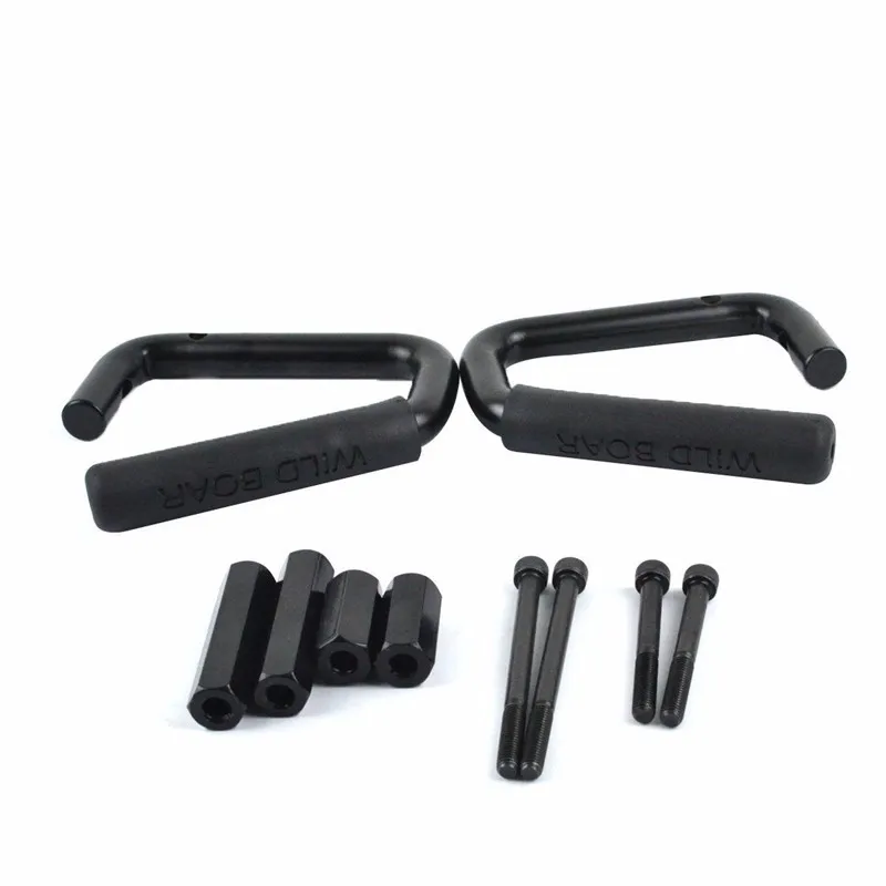 Аксессуары для автомобиля Wrangler TJ ручки переднего сиденья 2 и 4 дверные Jeep JK 2007 -2016 |