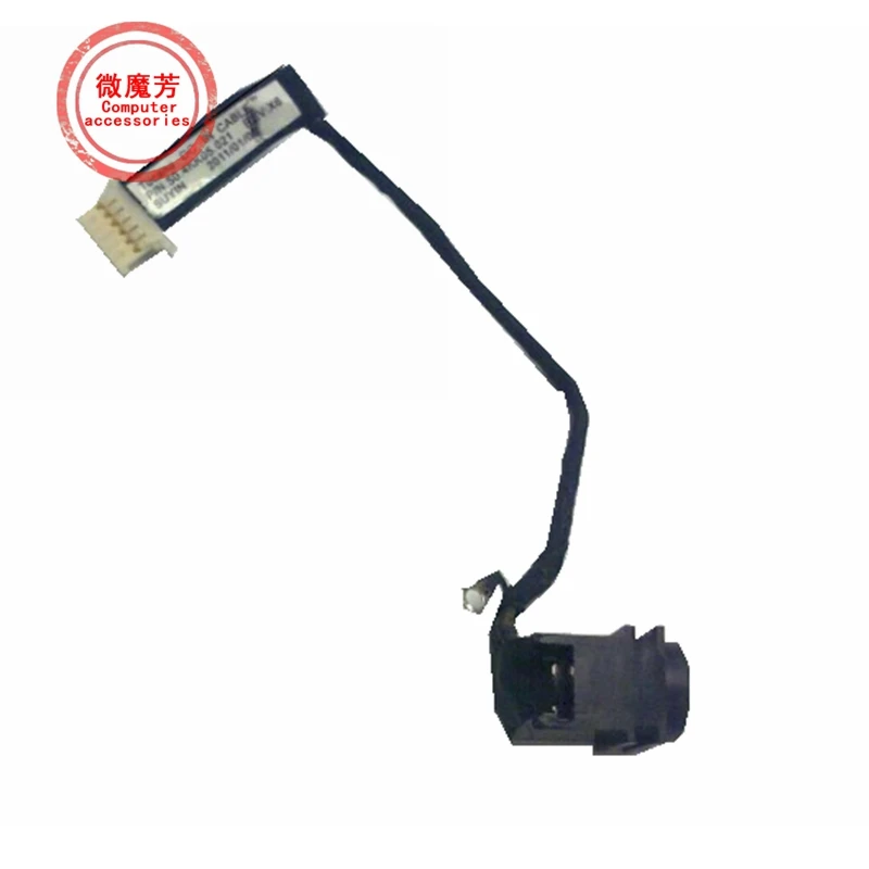 Шлейф кабеля DC JACK для SONY VAIO VPCYB PCG-31311L PCG-31311M PCG-31311L