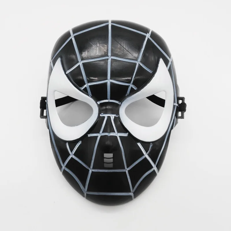 Аниме Человек-паук фигурка маска для косплея вечевечерние Мстители Халк