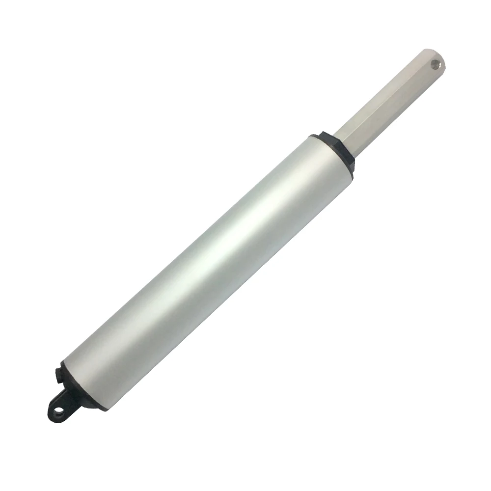 

LY DC 12V Electric Motor Linear Actuator 24V 50-200N 50-300mm Stroke 50-230mm/s Speed Linear Motor Putter For DIY Electric Parts