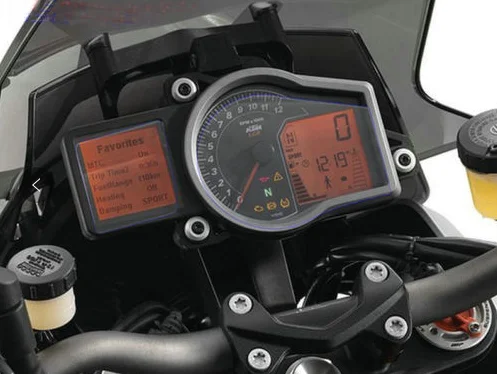 Кластера защитой от царапин защитная пленка Экран протектор для KTM Duke 1050/1090/1190/1290