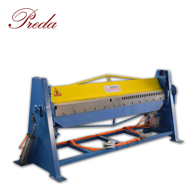 Пневматический листогибочный станок для труб HVAC|Детали инструментов| |