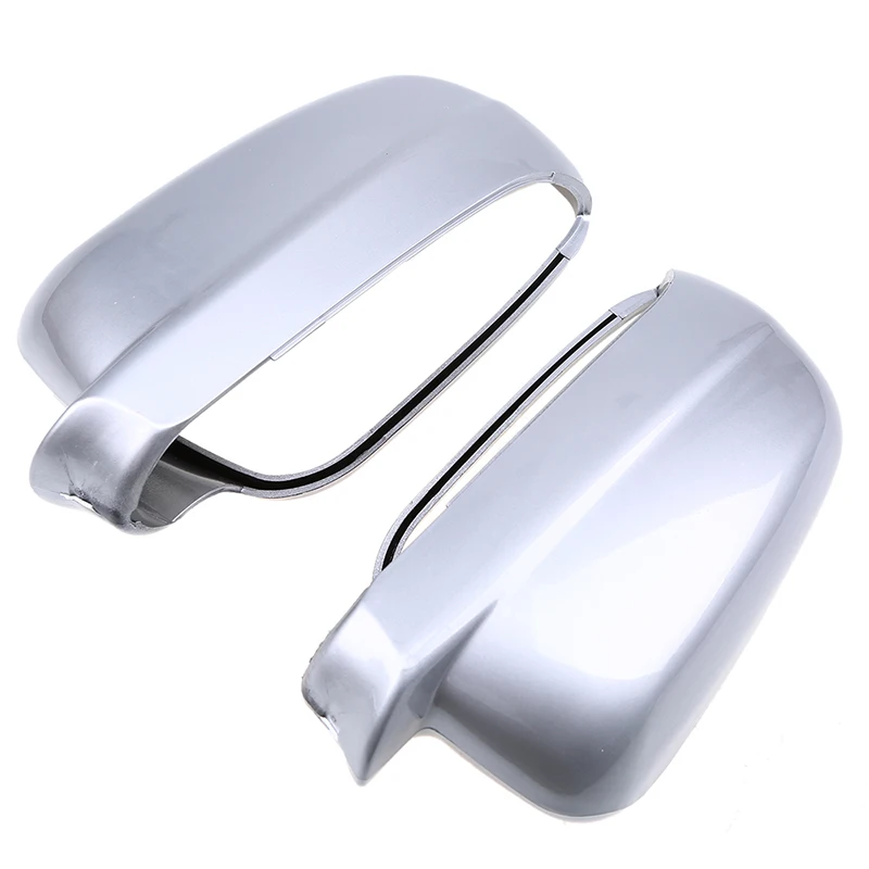 Автомобильные чехлы для зеркал заднего вида POSSBAY VW Golf R32 GTI Rabbit 2004 боковое крыло