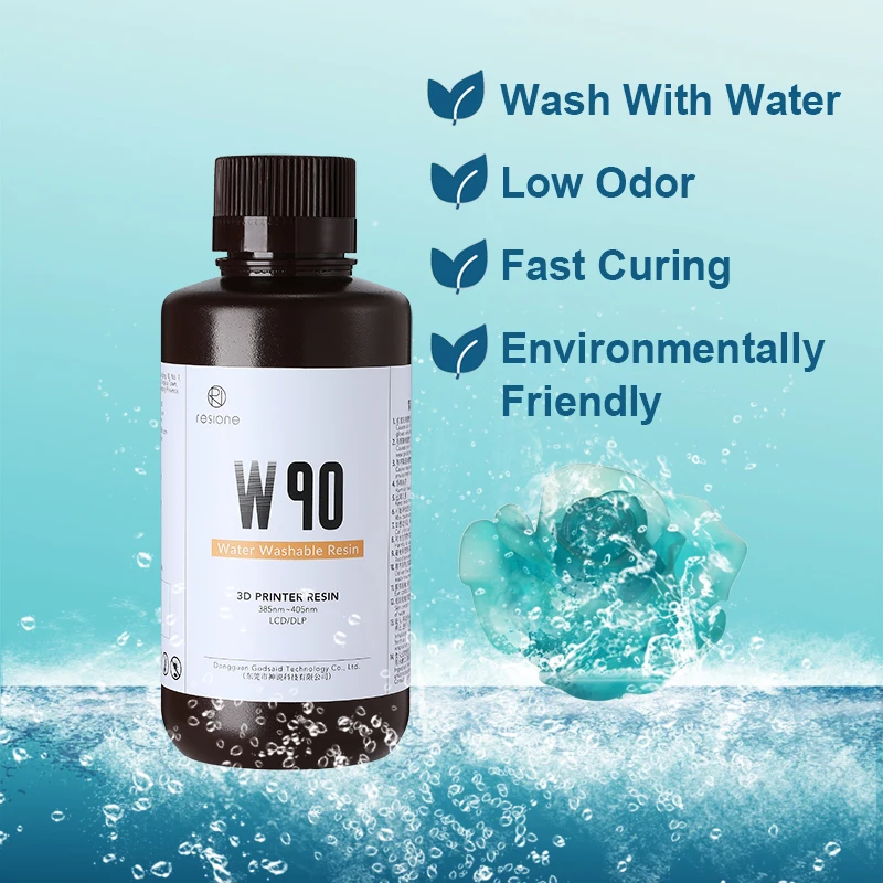 Смола для 3d принтера 500 нм г|Материалы 3D-печати| |