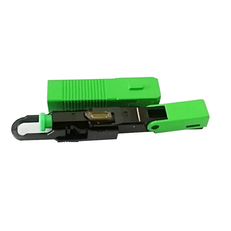 

Бесплатная доставка, UNIKIT MESC250P SC APC, волоконно-оптический быстроразъемный SC встроенный тип