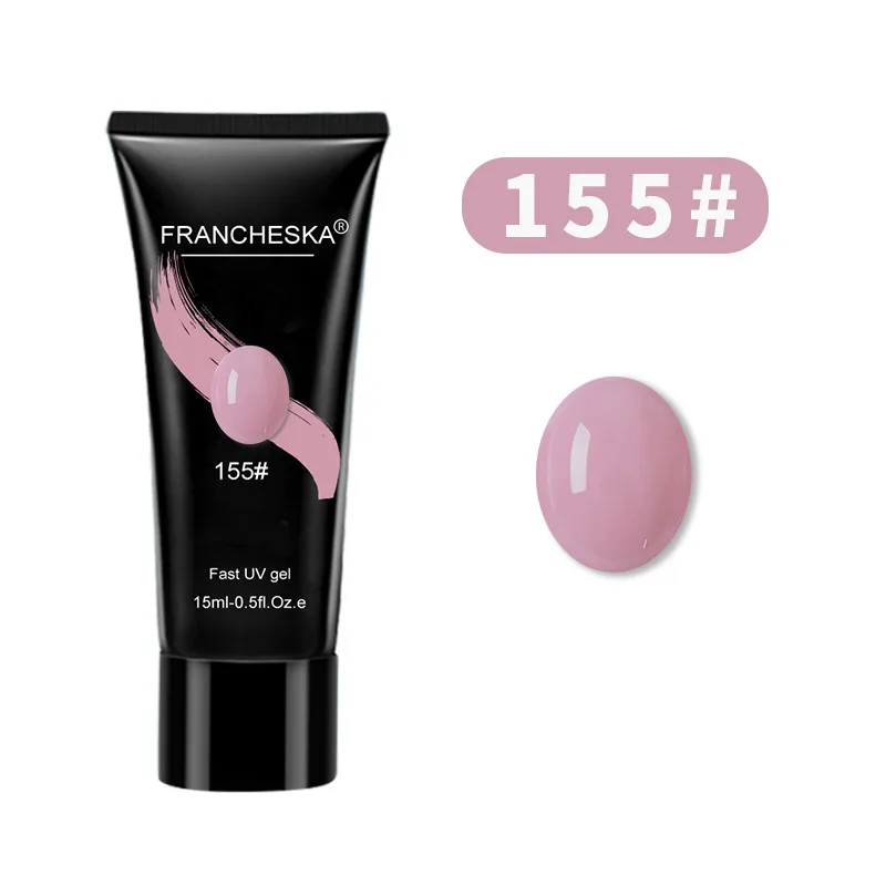 Гель-лак для наращивания ногтей 15 г TSLM1 | Красота и здоровье