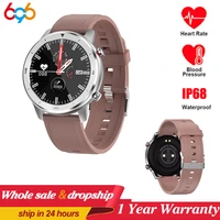 dt78 smart watch men fitness tracker women wearable devices ip68 smartwatch heart rate wristwatch men smart watch pk l7 l9 l11