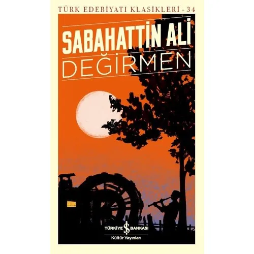 

Mill-Sabahattin Ali-Turkish Literature-Classic-Reading Book-Excellent Stories